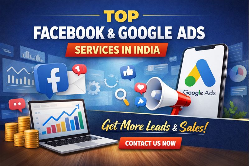 Top Meta (Facebook/Instagram) & Google Ads